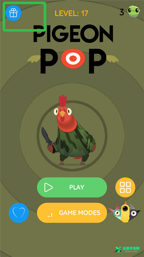 疯狂的鸽子pigeonpop