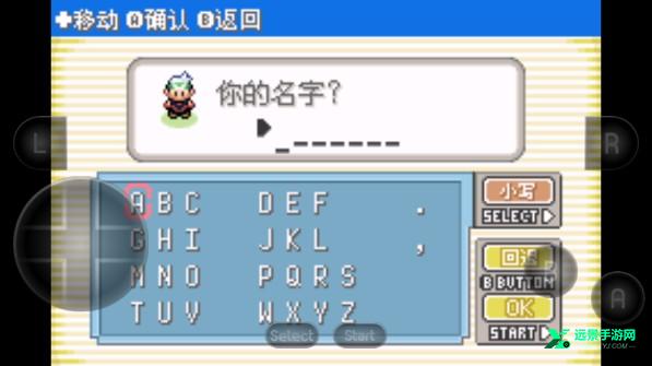 精灵宝可梦绿宝石随机版