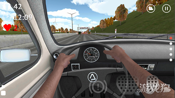 真人汽车驾驶德国游戏玩法-2