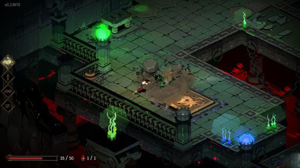 黑帝斯游戏新手指南2