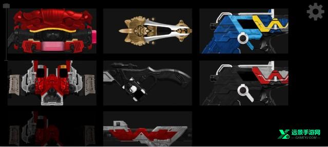 假面骑士双骑模拟器swf