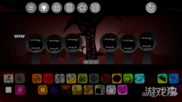 节奏盒子Sprunki寄生虫12.0游戏如何进入恐怖模式3