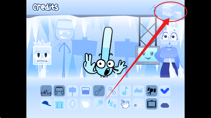 节奏盒子冷若冰霜版