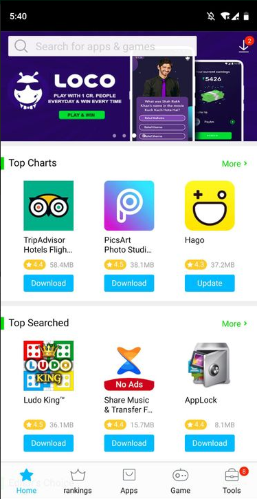vivo应用商店国际版