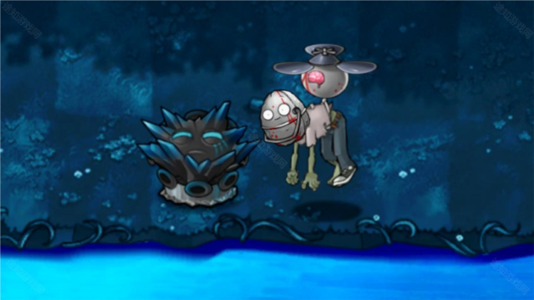 植物大战僵尸融合版二创版