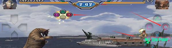 奥特曼格斗进化3全人物解锁版