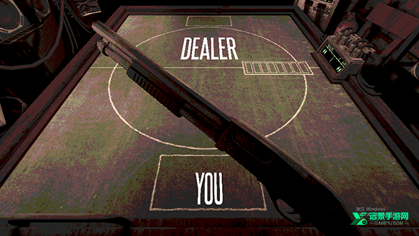 恶魔轮盘联机版