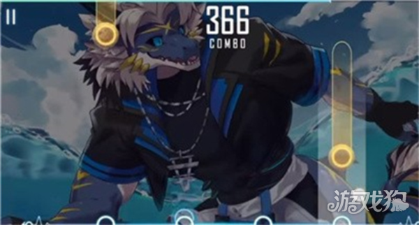 野兽节奏手机版游戏玩法-1