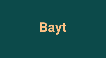 Bayt播客 Bayt播客