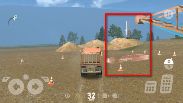 重型机械采矿模拟器手机版