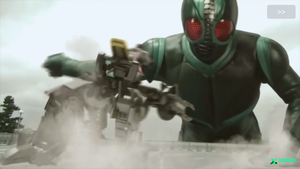 假面骑士帝骑模拟器豪华版