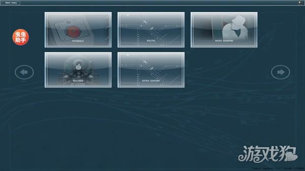 TRS12火车模拟器手机版游戏玩法-1