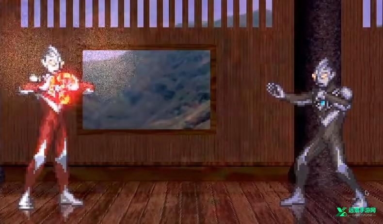 mugen奥特曼500人物版