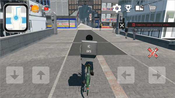 大阪外送员模拟器汉化版