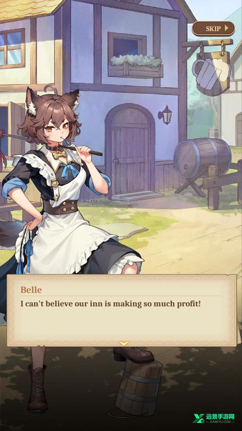 异世界慢生活国际服