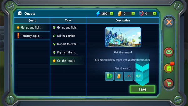 特格拉生存工艺与建造手机版