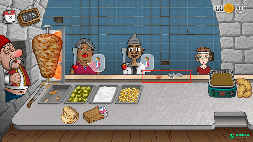 沙威玛传奇内置菜单版