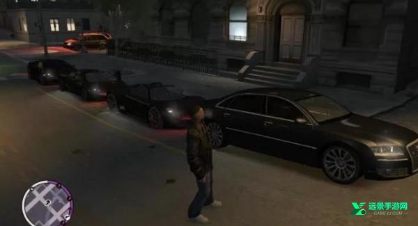 侠盗飞车4中文版