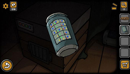 诡船谜案官方版