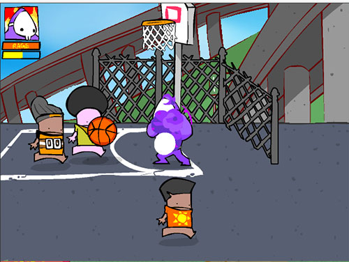 狂扁小朋友手游