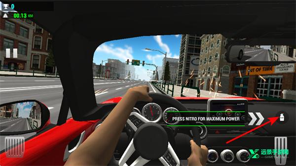 赛车限制汉化版