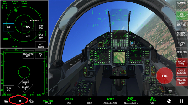 RCS真实空战模拟器中文版