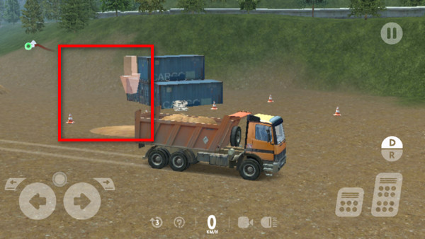 重型机械采矿模拟器手机版