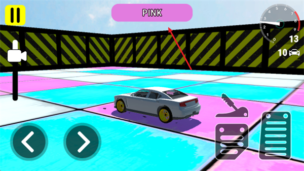 汽车大乱斗游戏