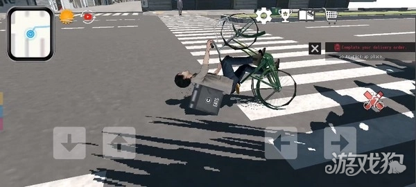 大板外送员模拟器游戏玩法-6