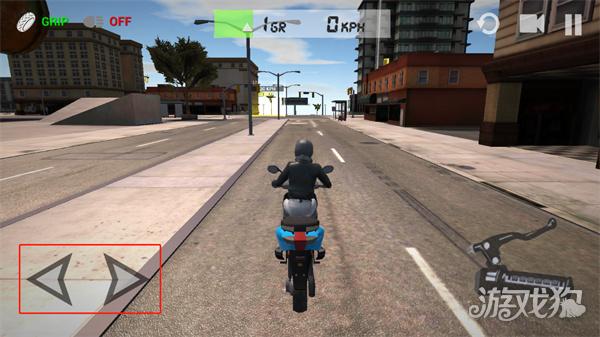 终极摩托车模拟器游戏玩法3