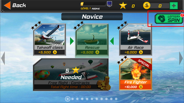 真实飞行模拟3D手机版