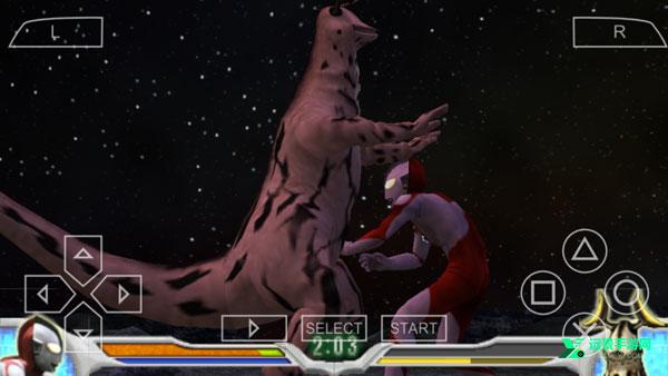 奥特曼格斗进化0全人物解锁版