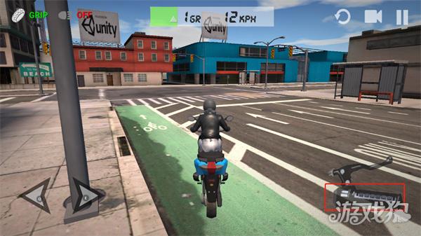 终极摩托车模拟器游戏玩法4