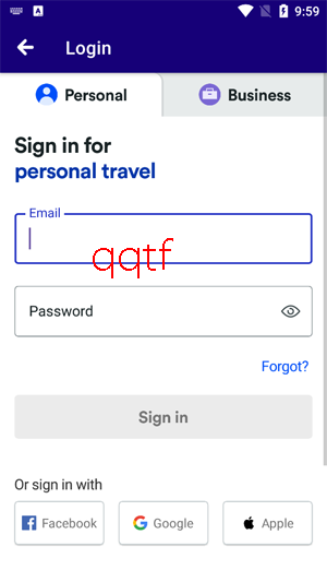 Trainline购票平台最新版