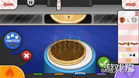 老爹的煎饼店HD原版游戏玩法3