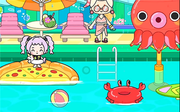 aha的世界游戏(aha world)