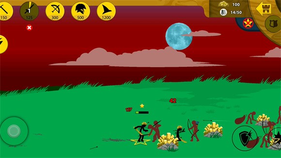 火柴人战争遗产1.11.7魔改版