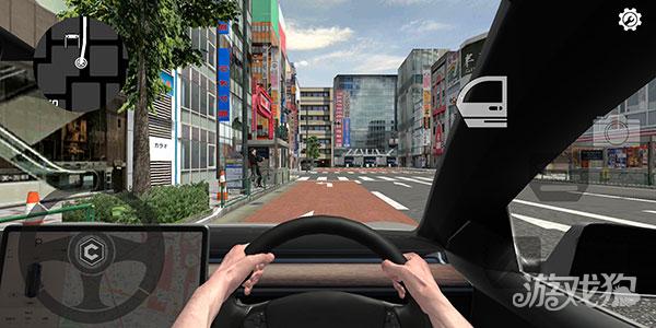 东京通勤族驾驶模拟器游戏玩法-4