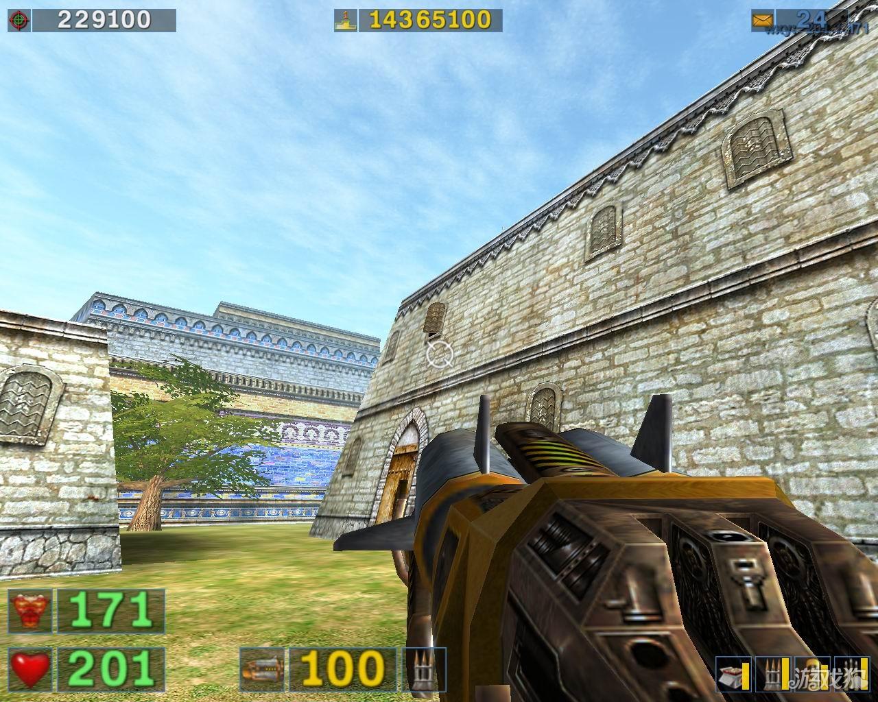 英雄萨姆二次出击游戏玩法-9