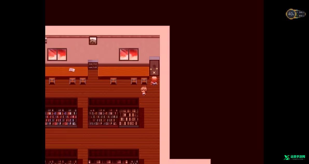 魔法少女亚麻衣冷狐版