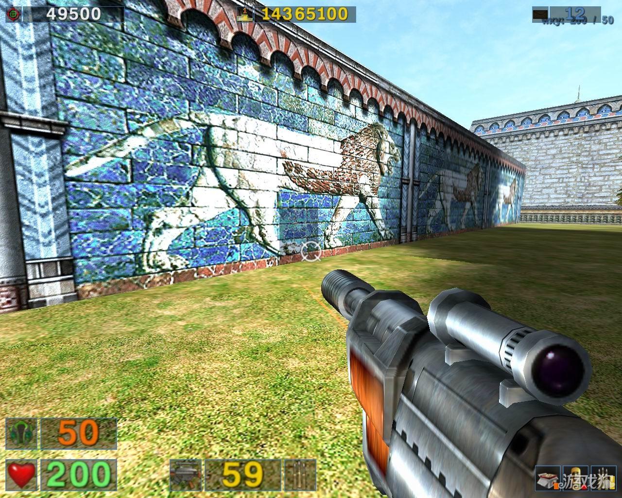 英雄萨姆二次出击游戏玩法-4