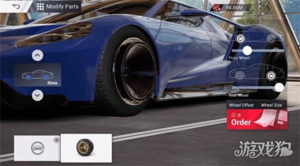 巅峰极速体验服游戏玩法-5