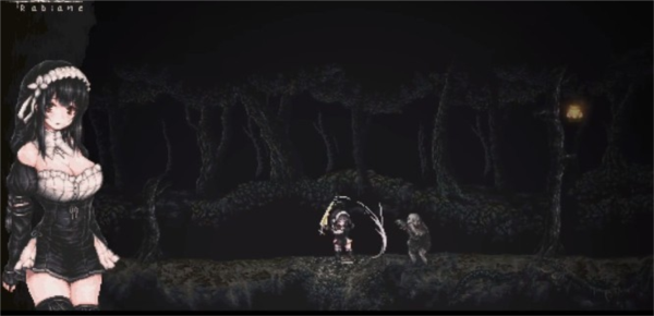 哥特少女勇闯恶魔城2安卓版