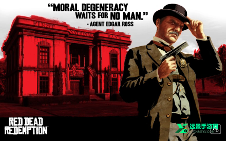 荒野大镖客救赎手机版