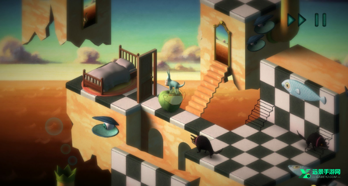 梦游者游戏手机版