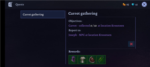 黑暗崛起手机版