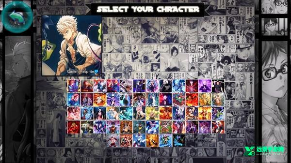 死神vs火影咒术回战联机版