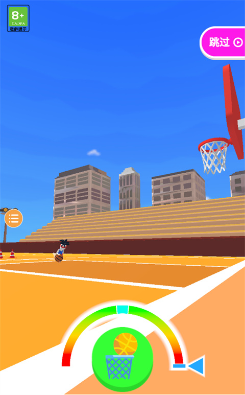 热血篮球手机版