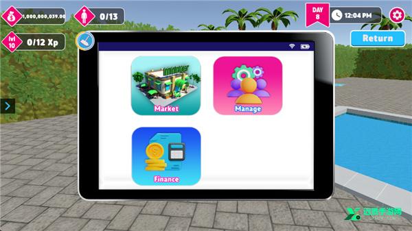 水上乐园经理模拟器手机版