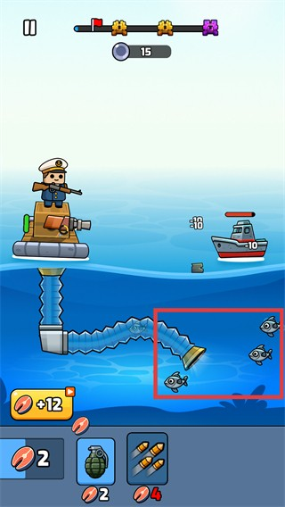 我们是海军游戏手机版